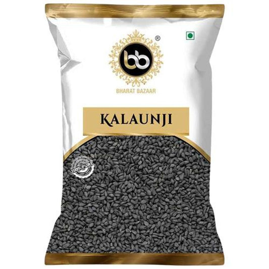 Kalaunji/Nigella Seeds - 100% Pure, No Added Colours