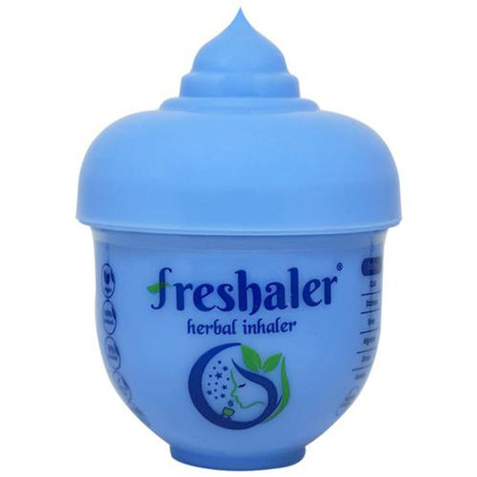 Herbal Inhaler - 100% Natural, Helps Relieve Cold, Headache