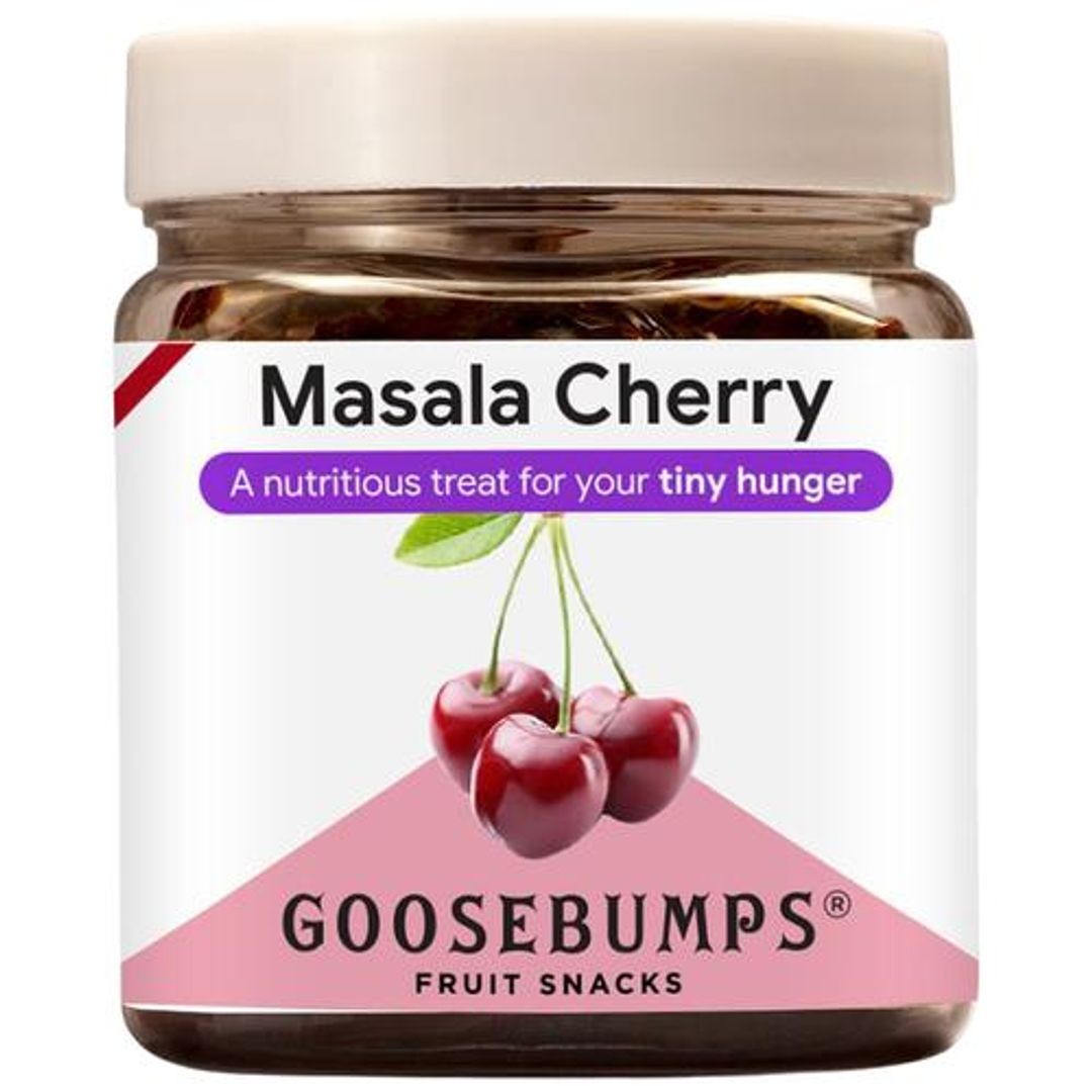 Masala Cherry Fruit Snacks