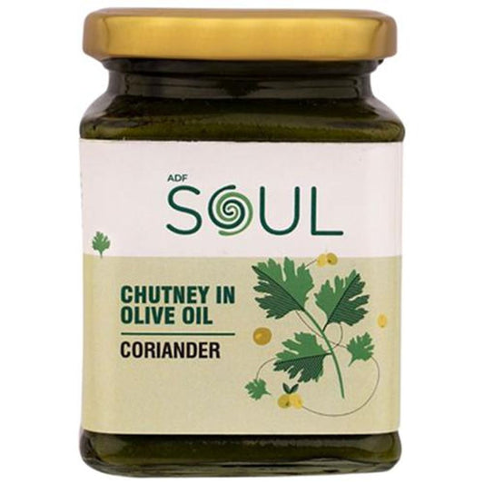 Chutney In Olive Oil - Coriander