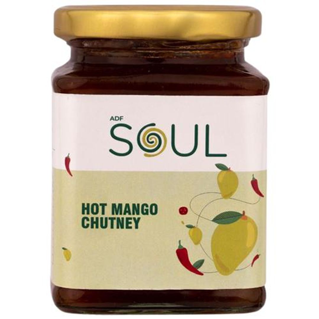 Chutney - Hot Mango