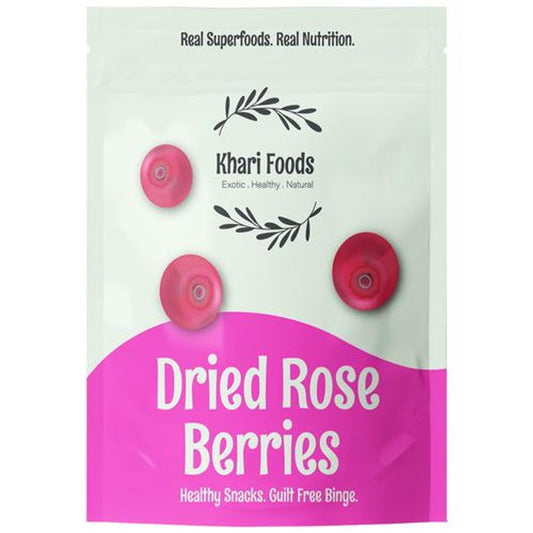 Dried Rose Berries
