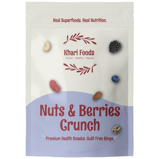 Nuts & Berries Crunch