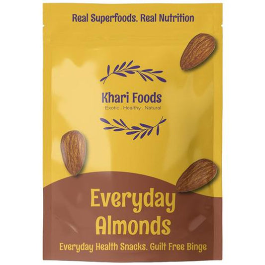 Everyday Almonds