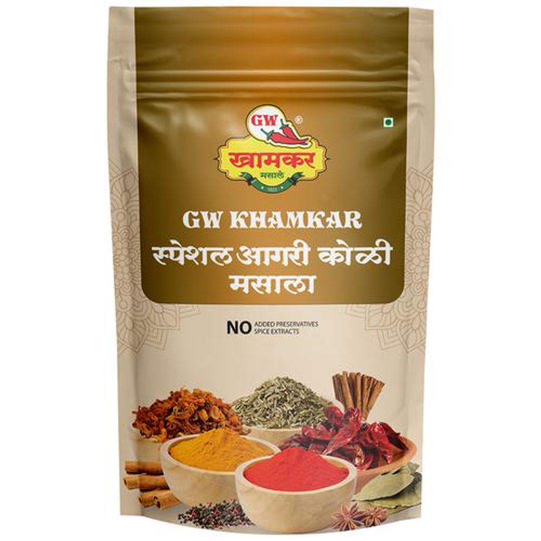 Special Agri Koli Masala