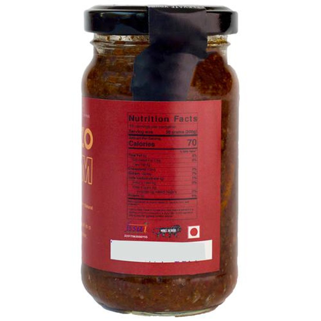 Chorizo Jam - Artisanal
