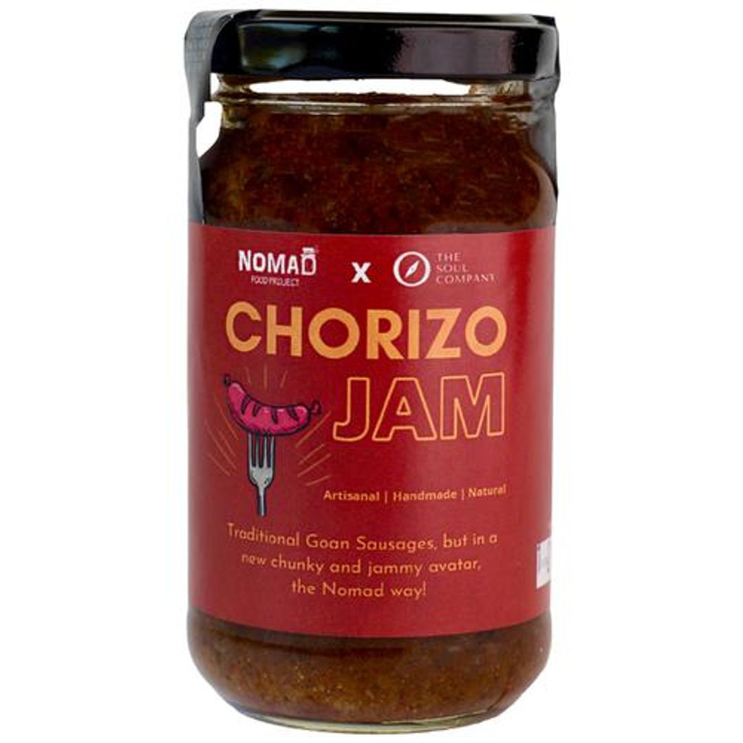 Chorizo Jam - Artisanal