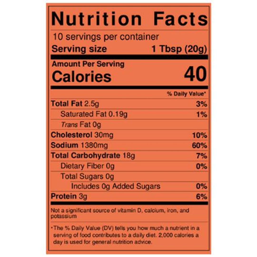 Prawn Thecha - Artisanal