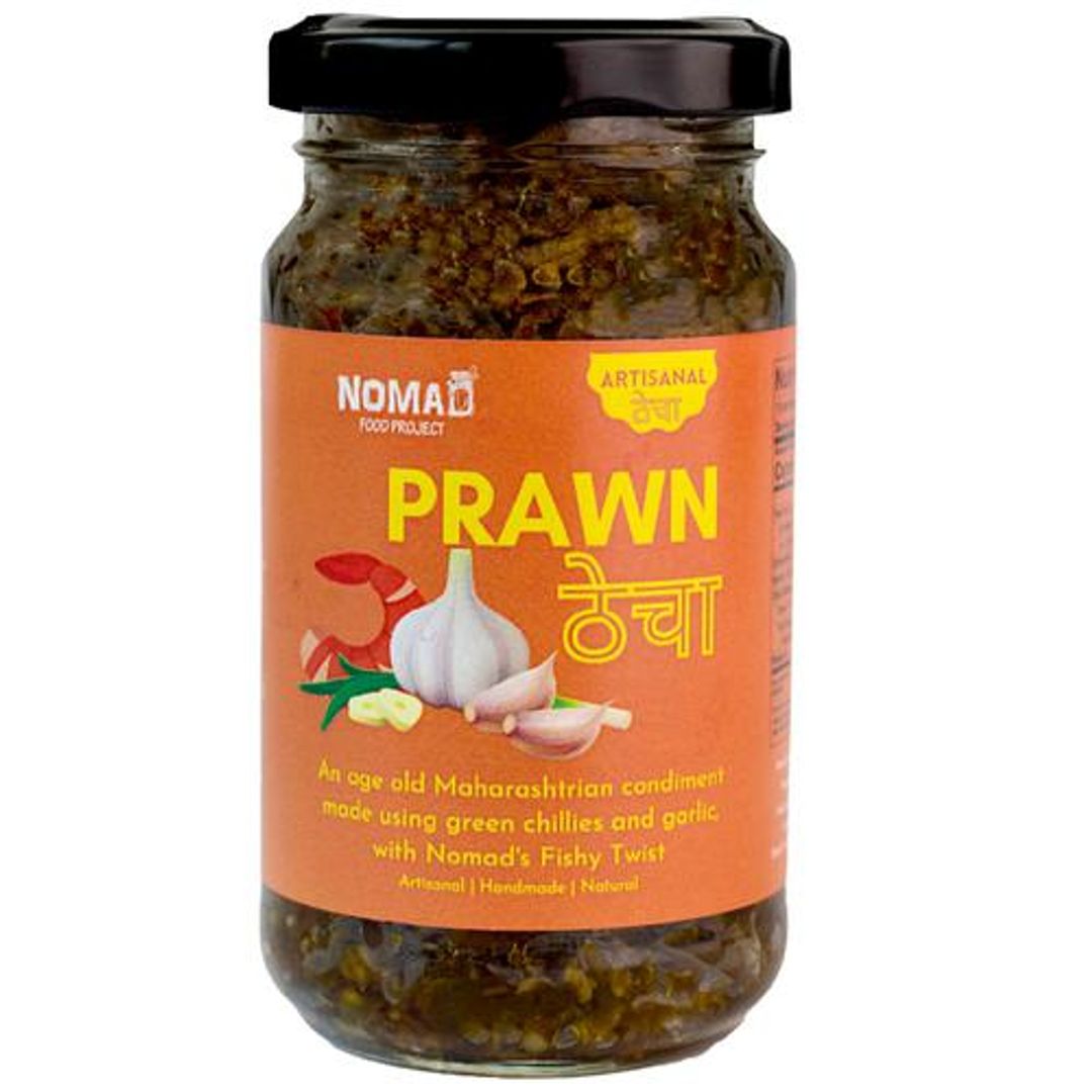 Prawn Thecha - Artisanal