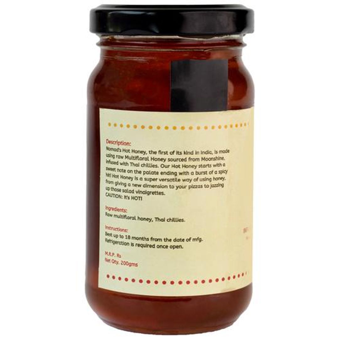 Hot Honey - Infused With Thai Chillies