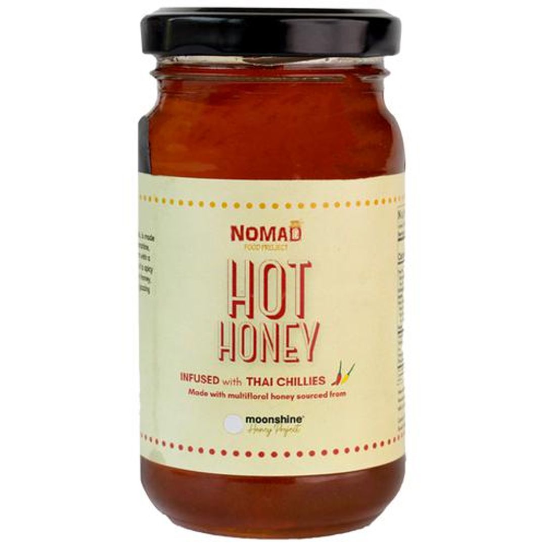 Hot Honey - Infused With Thai Chillies