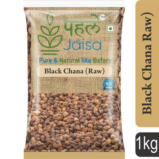 Black Chana - Raw