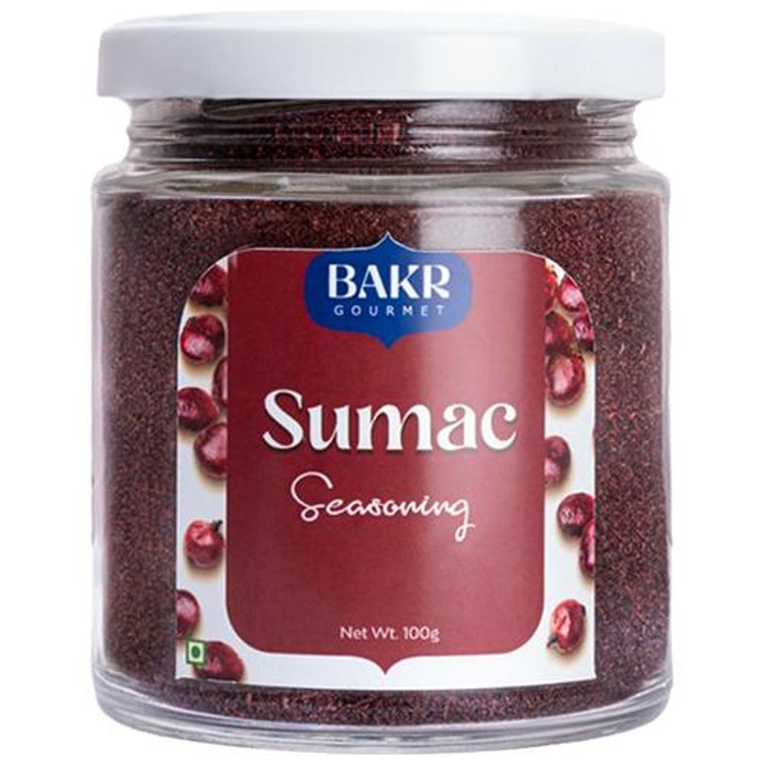 Sumac Seasoning For Salads, Rice, & Marinades