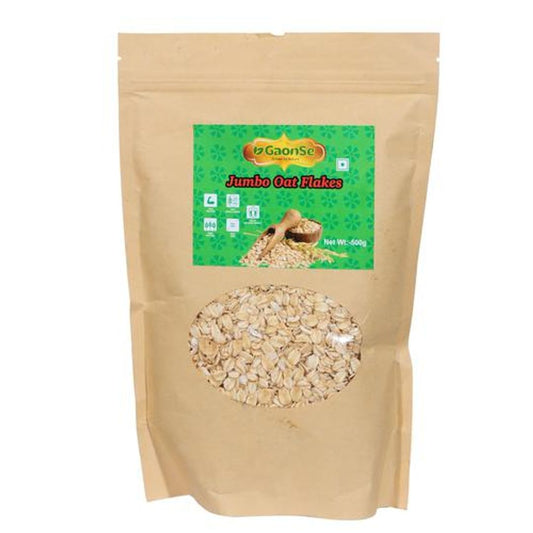 Jumbo Oat Flakes