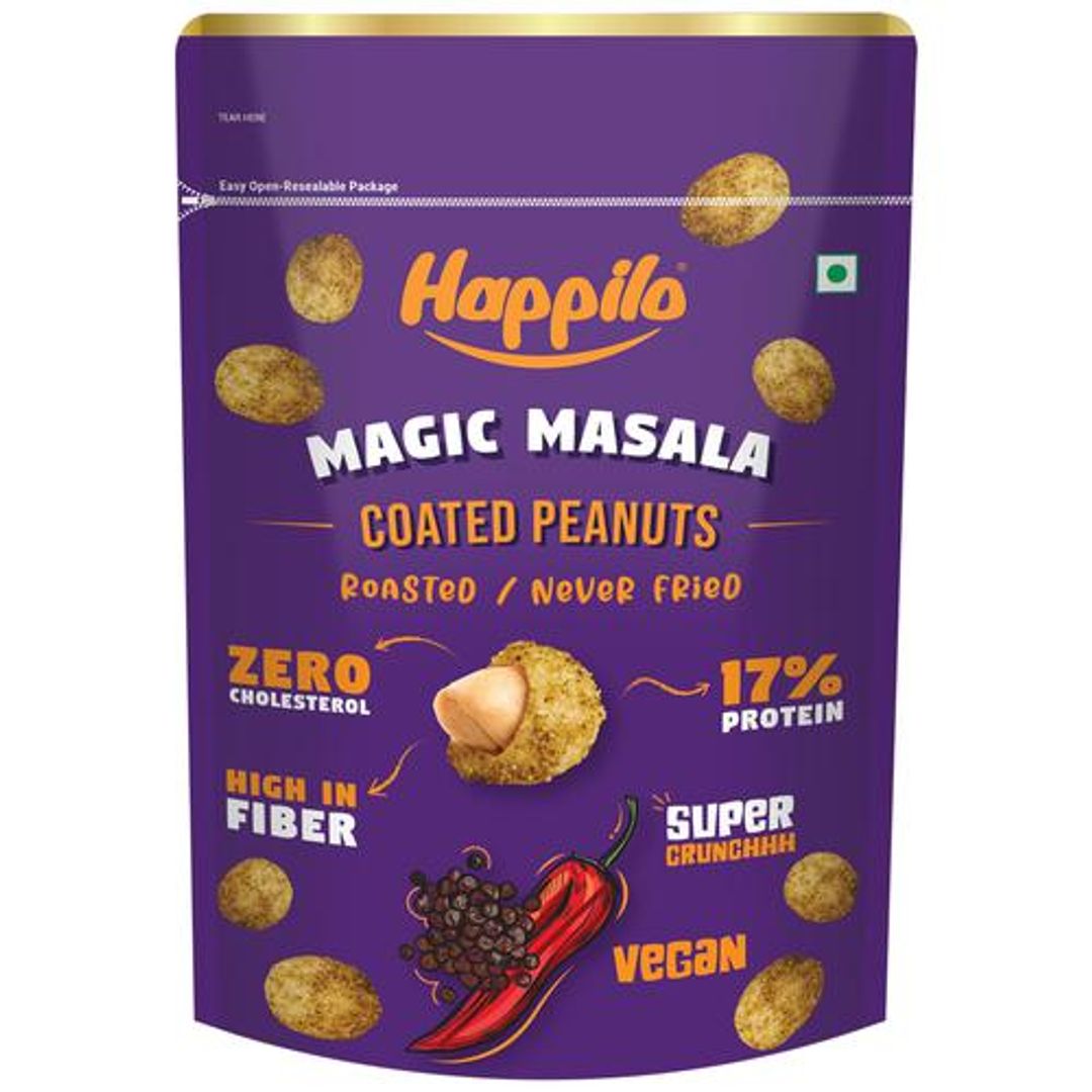 Magic Masala Coated Peanuts