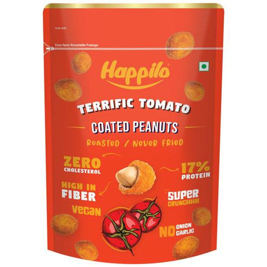 Terrific Tomato Coated Peanuts