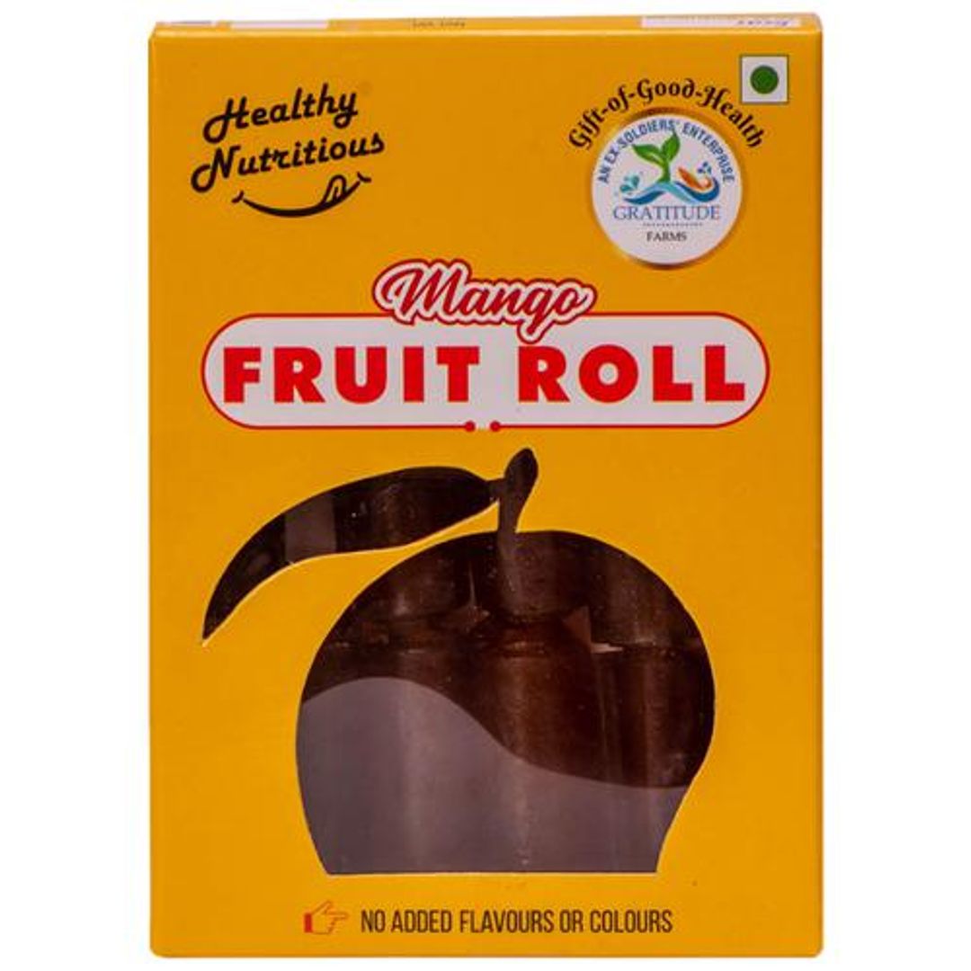 Mango Fruit Roll