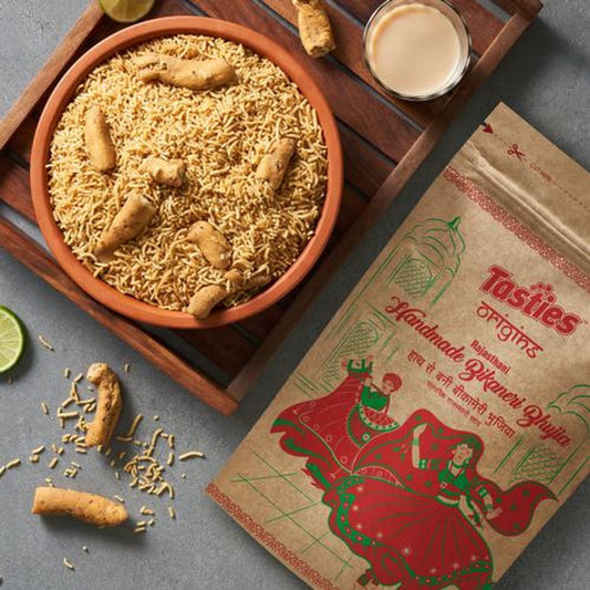 Bhujia Sev - Handmade