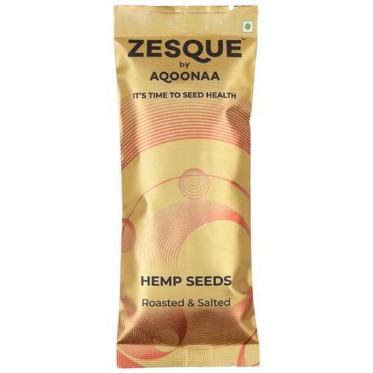 Hemp Seeds - Roasted & Salted