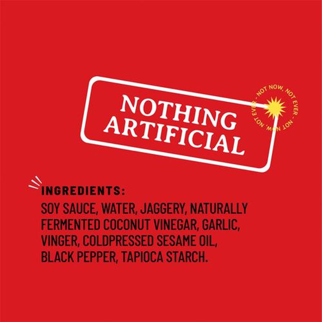 Teriyaki Stir Fry Sauce - Umame & Sweet