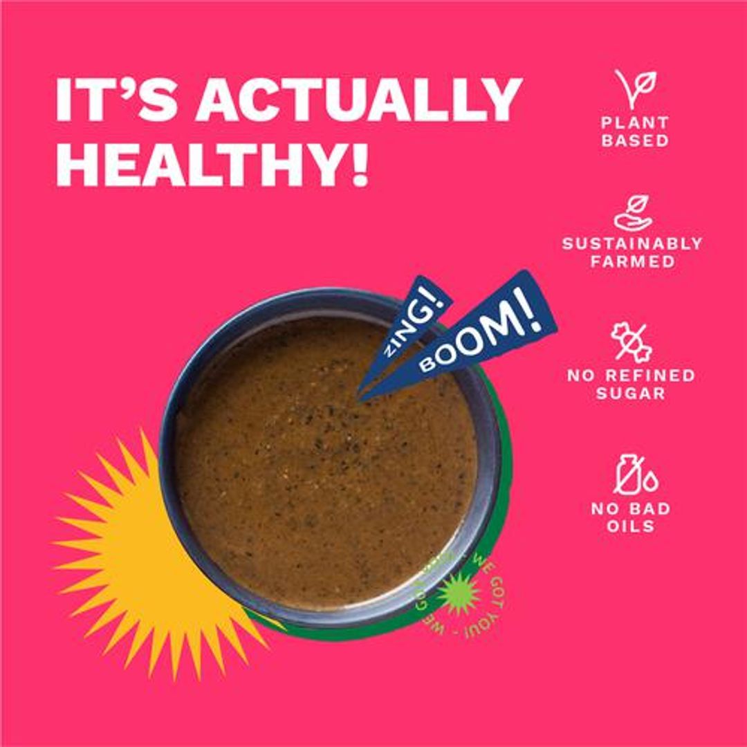 Black Sesame + Timur Pepper Stir Fry Sauce - Citrusy & Peppery