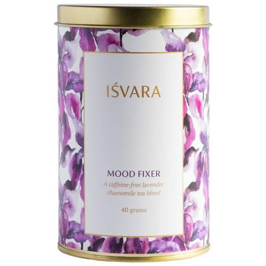 Mood Fixer Lavender Chamomile Tea Blend - Caffeine Free