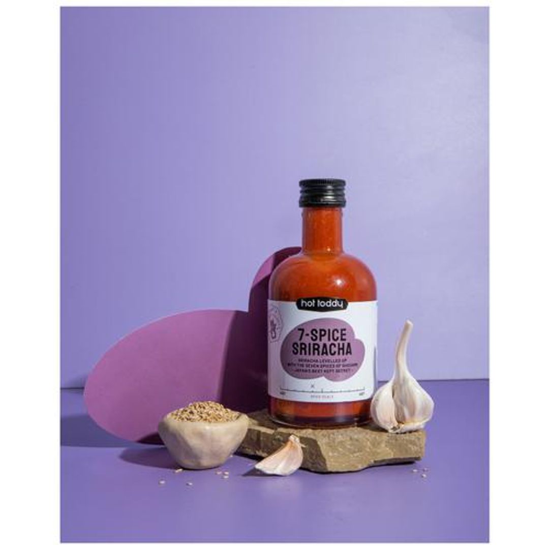 7-Spice Sriracha Sauce