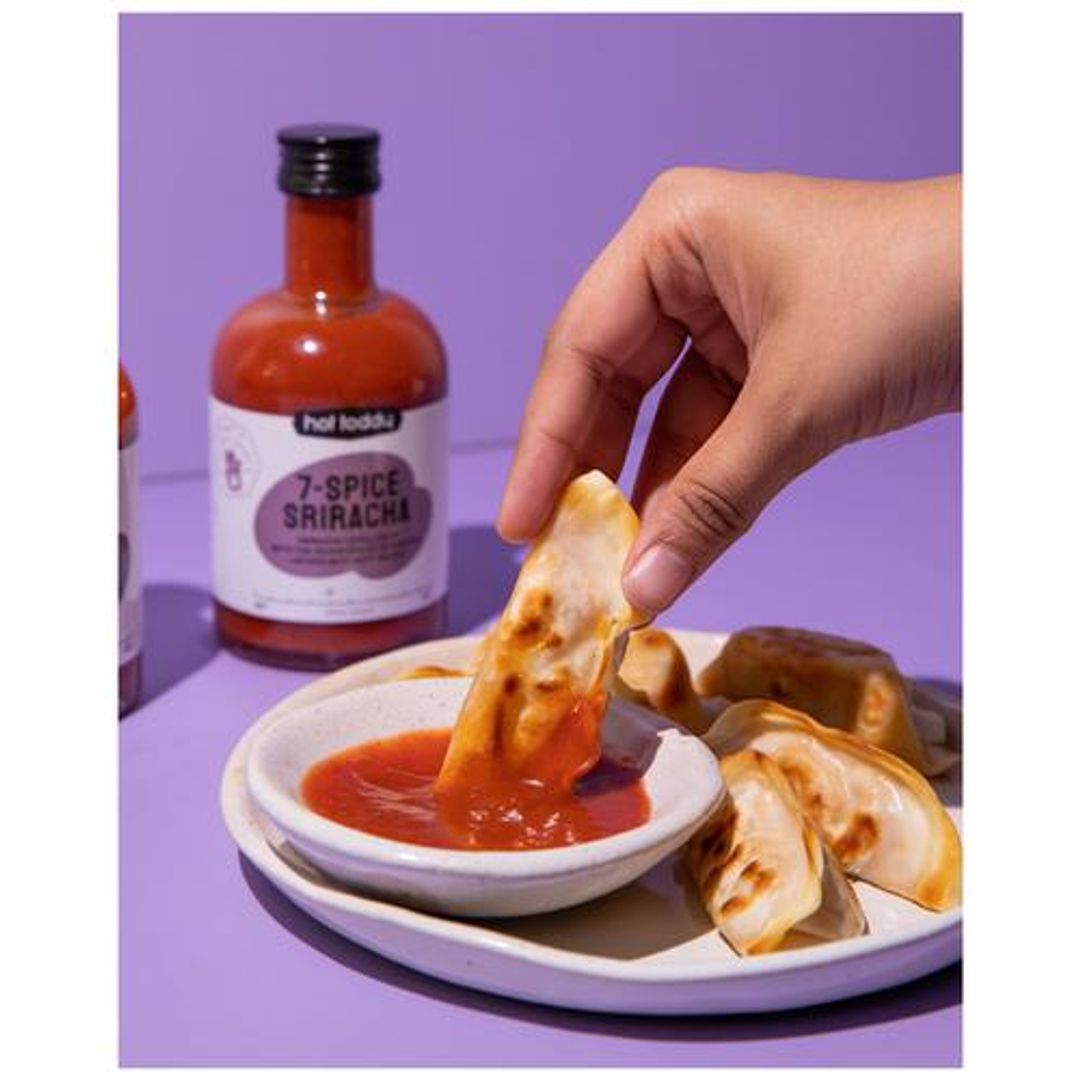 7-Spice Sriracha Sauce