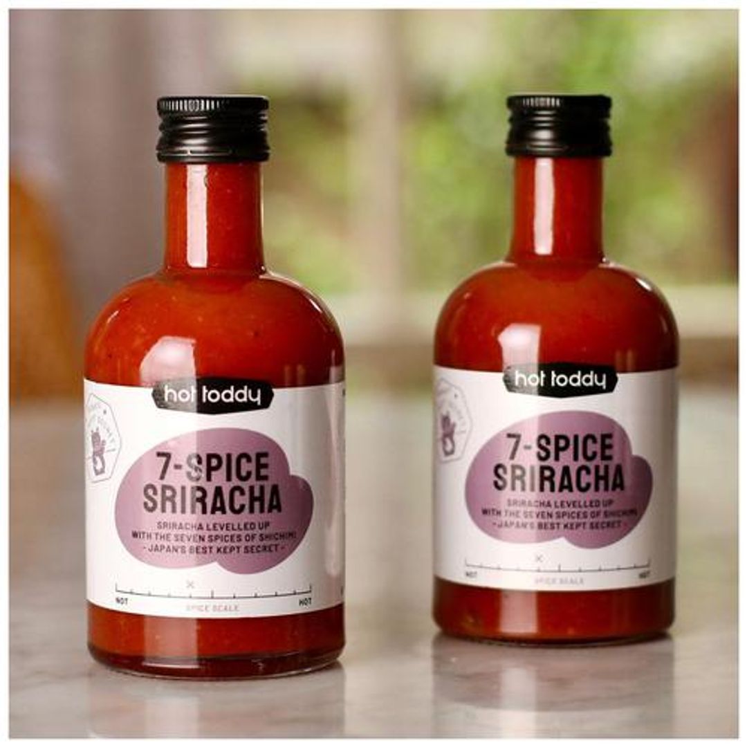 7-Spice Sriracha Sauce