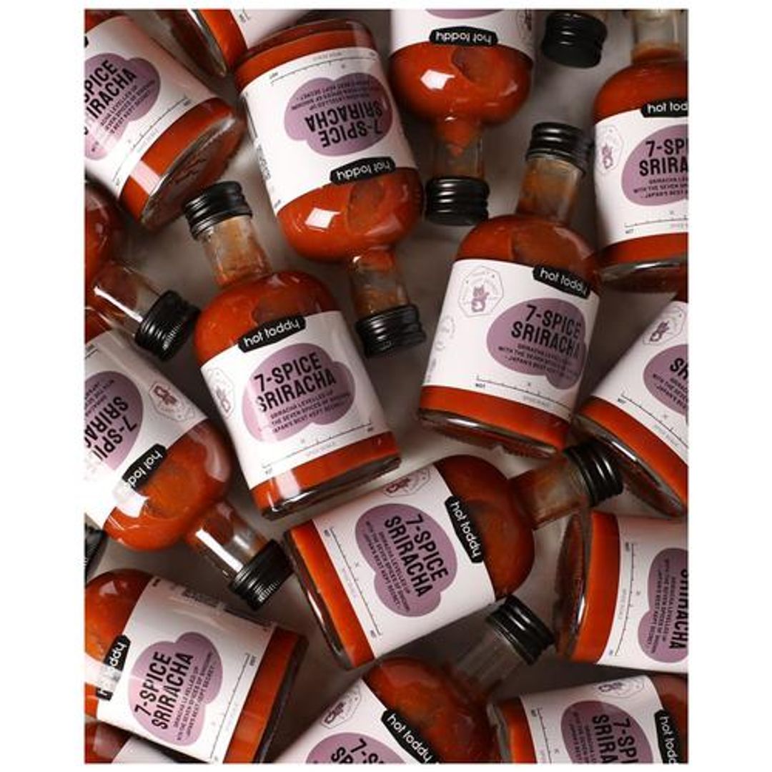 7-Spice Sriracha Sauce