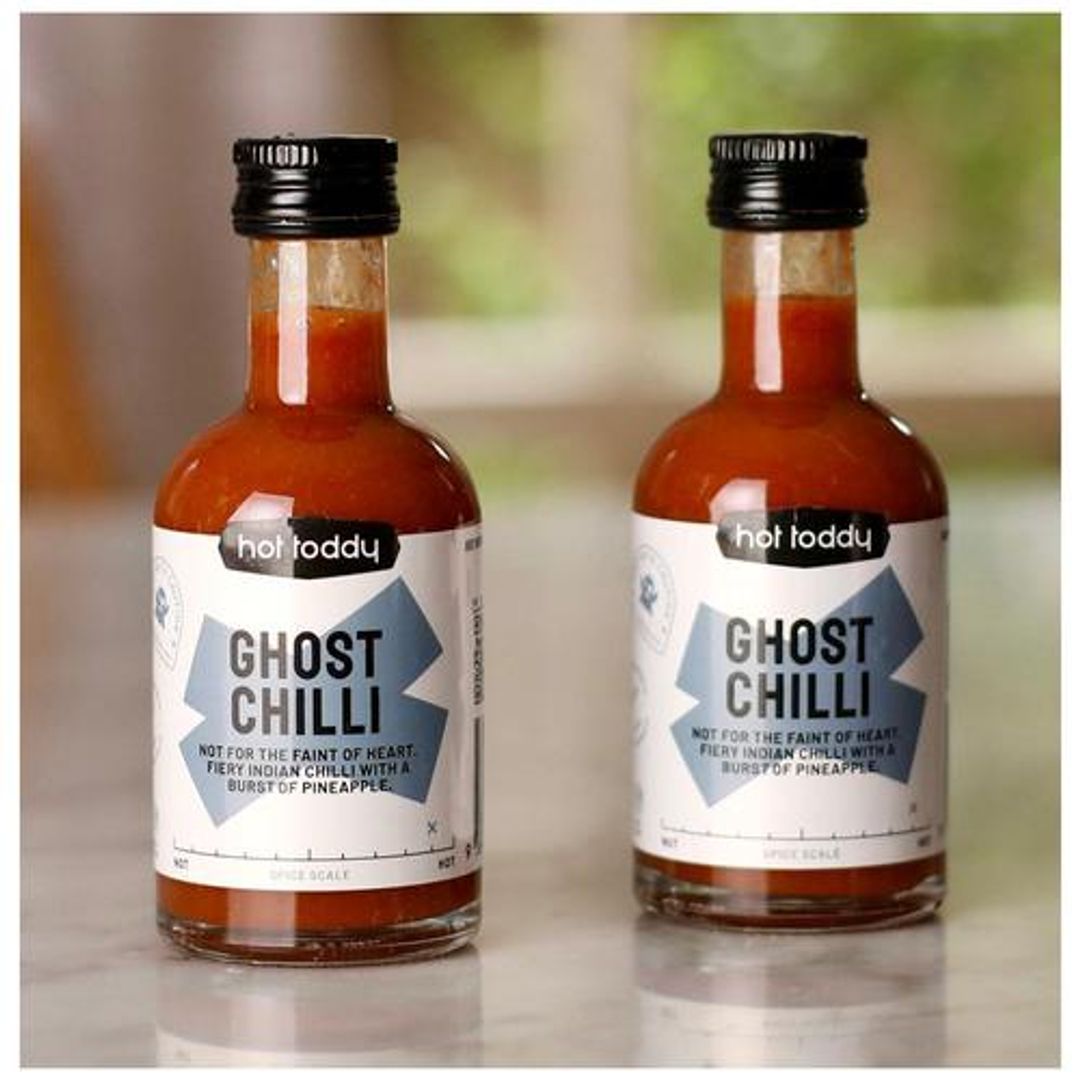 Ghost Chilli Sauce