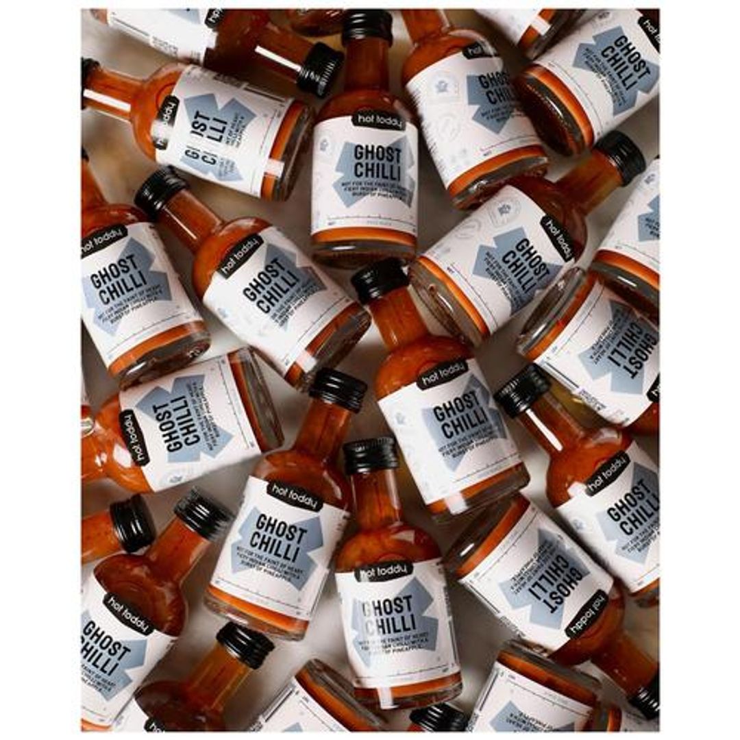 Ghost Chilli Sauce
