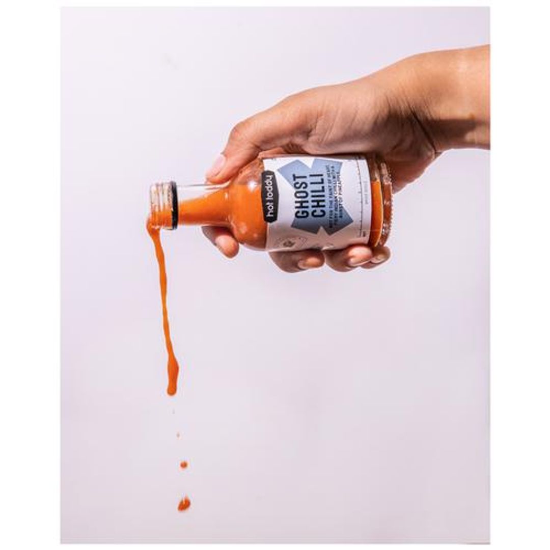 Ghost Chilli Sauce