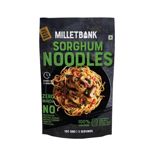 Sorghum Noodles