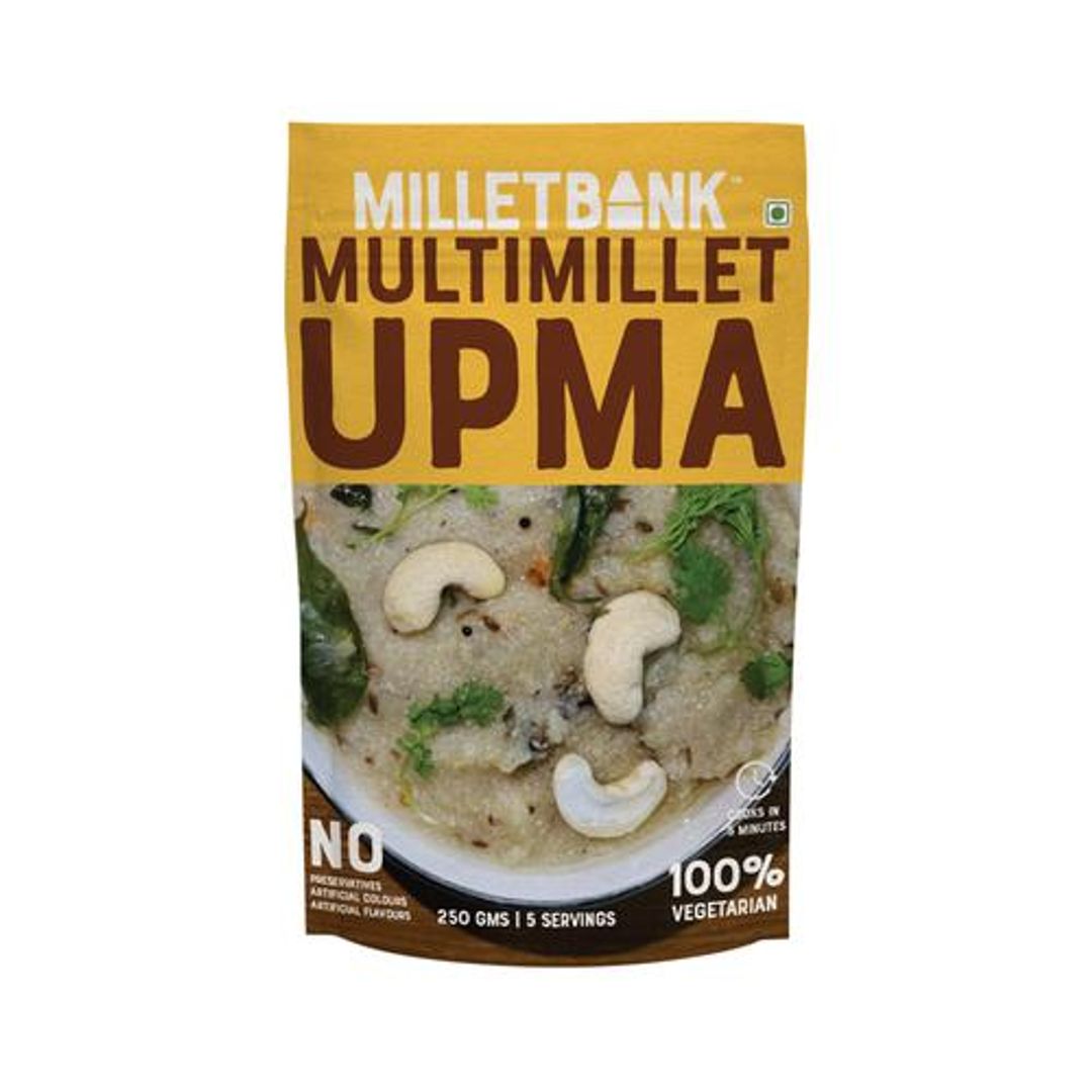 Multi Millet Upma