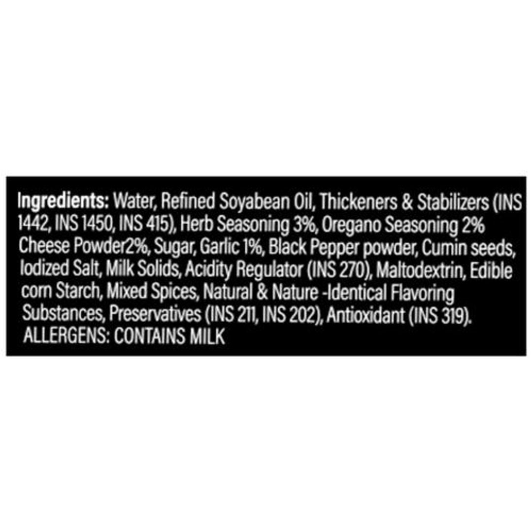 Cheesy Garlic Herbs Dip