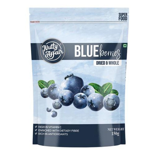 Blueberries - Dried & Whole