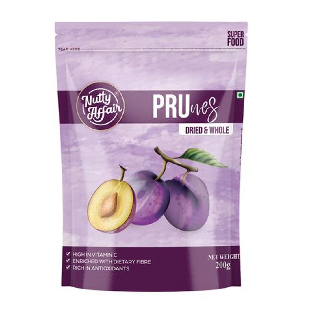 Prunes - Dried & Whole