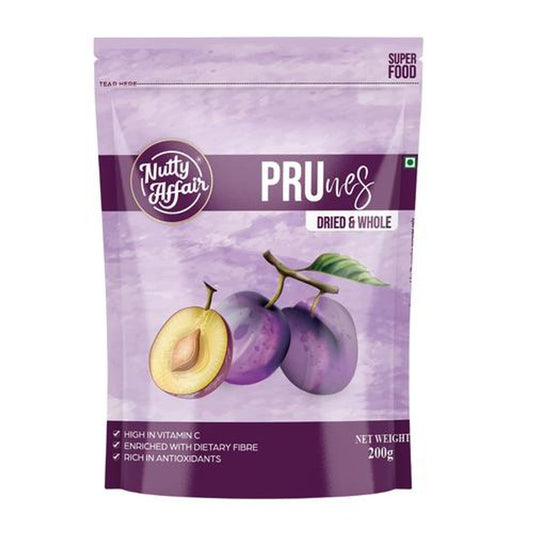 Prunes - Dried & Whole