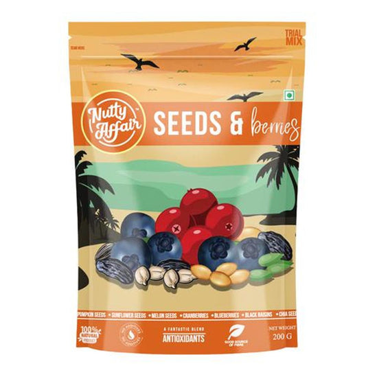 Seeds & Berries