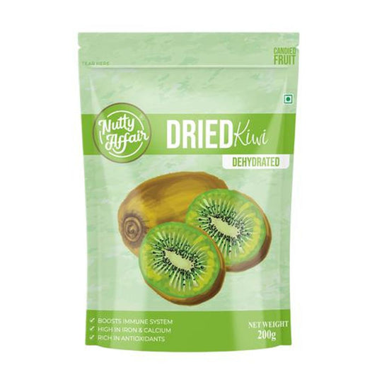 Dried Kiwi - Dehydrated