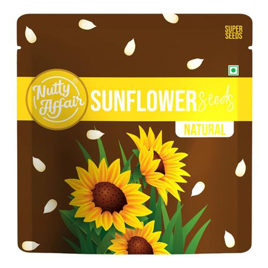 Natural Sunflower Seeds