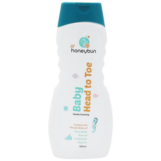 Baby Head To Toe - Gentle Foaming