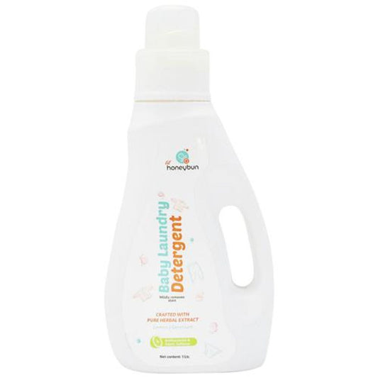Baby Laundry Detergent - Mildly Removes Stains