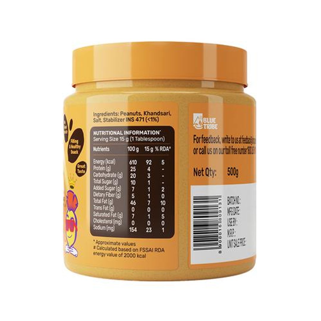 Classic Peanut Butter - Creamy