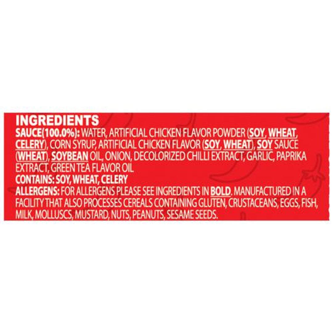 Buldak Extremely Spicy - Hot Chicken Flavor Sauce