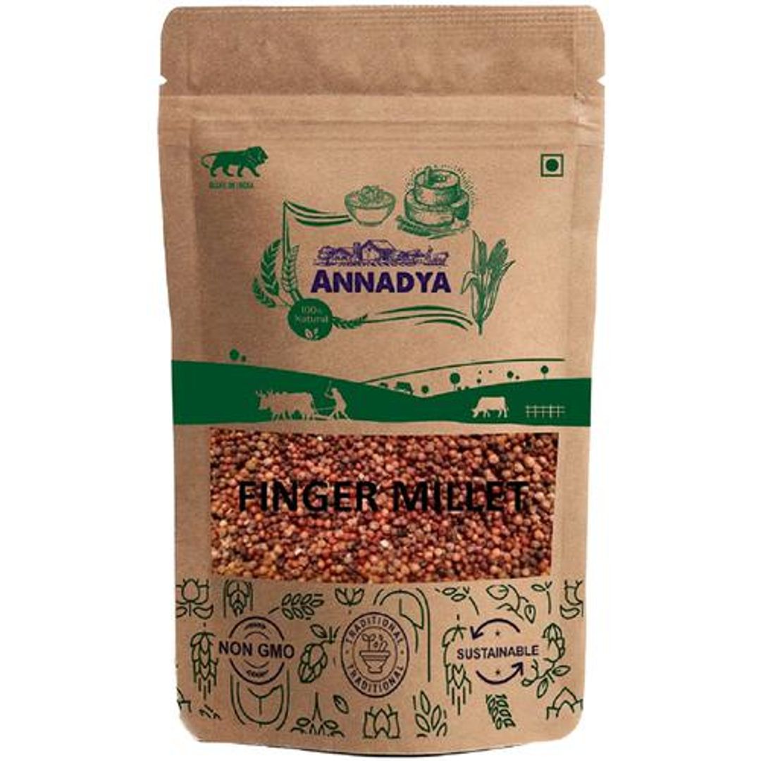 Finger Millet