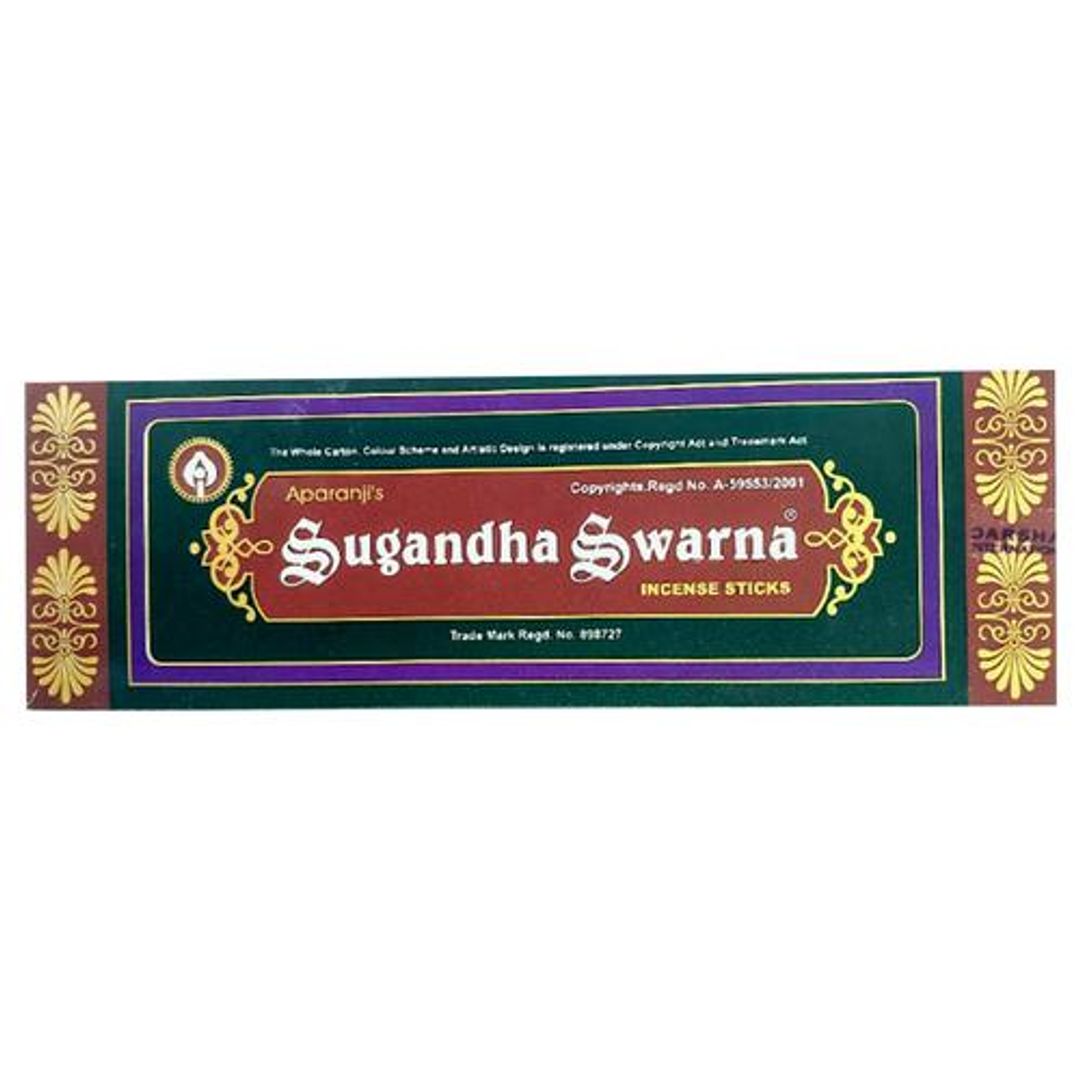 Sugandha Swarna Incense Sticks/Agarbathi