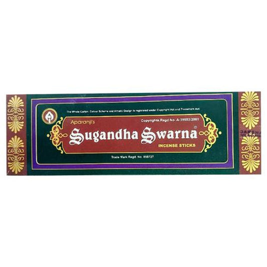 Sugandha Swarna Incense Sticks/Agarbathi