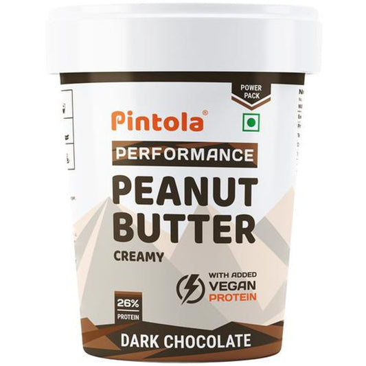 Dark Chocolate Performance Series Peanut Butter - Creamy